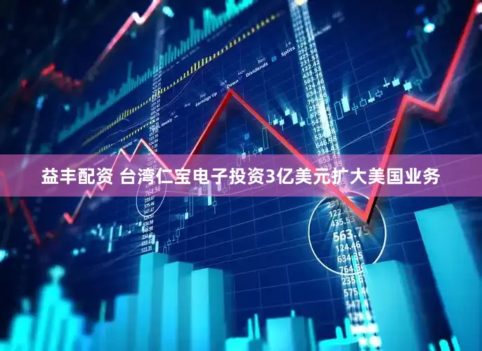 益丰配资 台湾仁宝电子投资3亿美元扩大美国业务